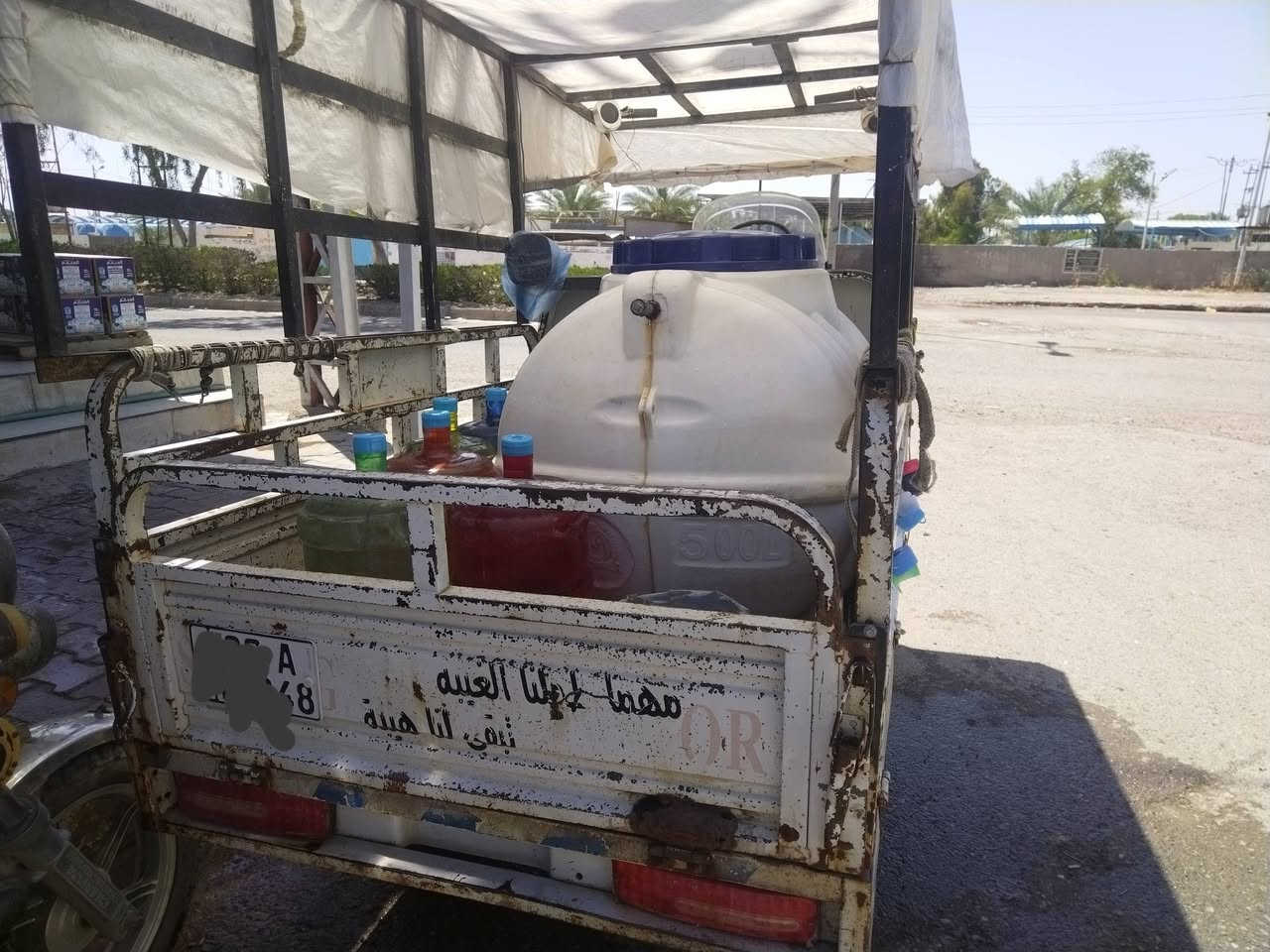ستوته ام طير مديل 2017بيهه رقم وسنويه مابيهه نقص كبل شغلها وروح السعر مليونين و300 مكاني ديالى بهرز رقم ***********
