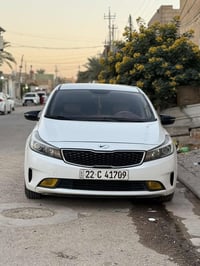 كيا سيراتو • ٢٠١٧ • خليجي