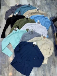 قميص تركي • قماش خام • سيري 6 قطع