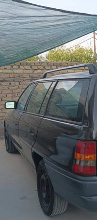 استيشن • مكينة ١٦٠٠ • رقم بغداد