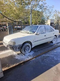 بيجو روا 2009 بأسمي الشراي يتصل 07703589145