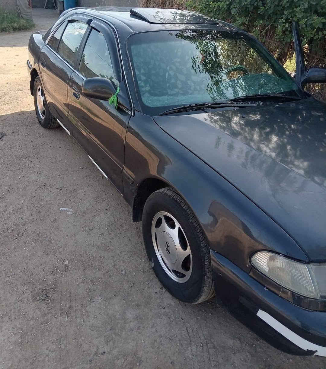 سلام عليكم سوناتا 2 موديل 94 مكفوله كفاله عامه صبغ جماليه حداديه خير من الله كله جديد كير محرك كفاله سياره جاهزه مابيهه اي نقص رقم ديالى جديد سنويه 30 مكان سياره واسط الصويرة ..السعر 45 وبيهه مجال قليل حك الجيه ***********
