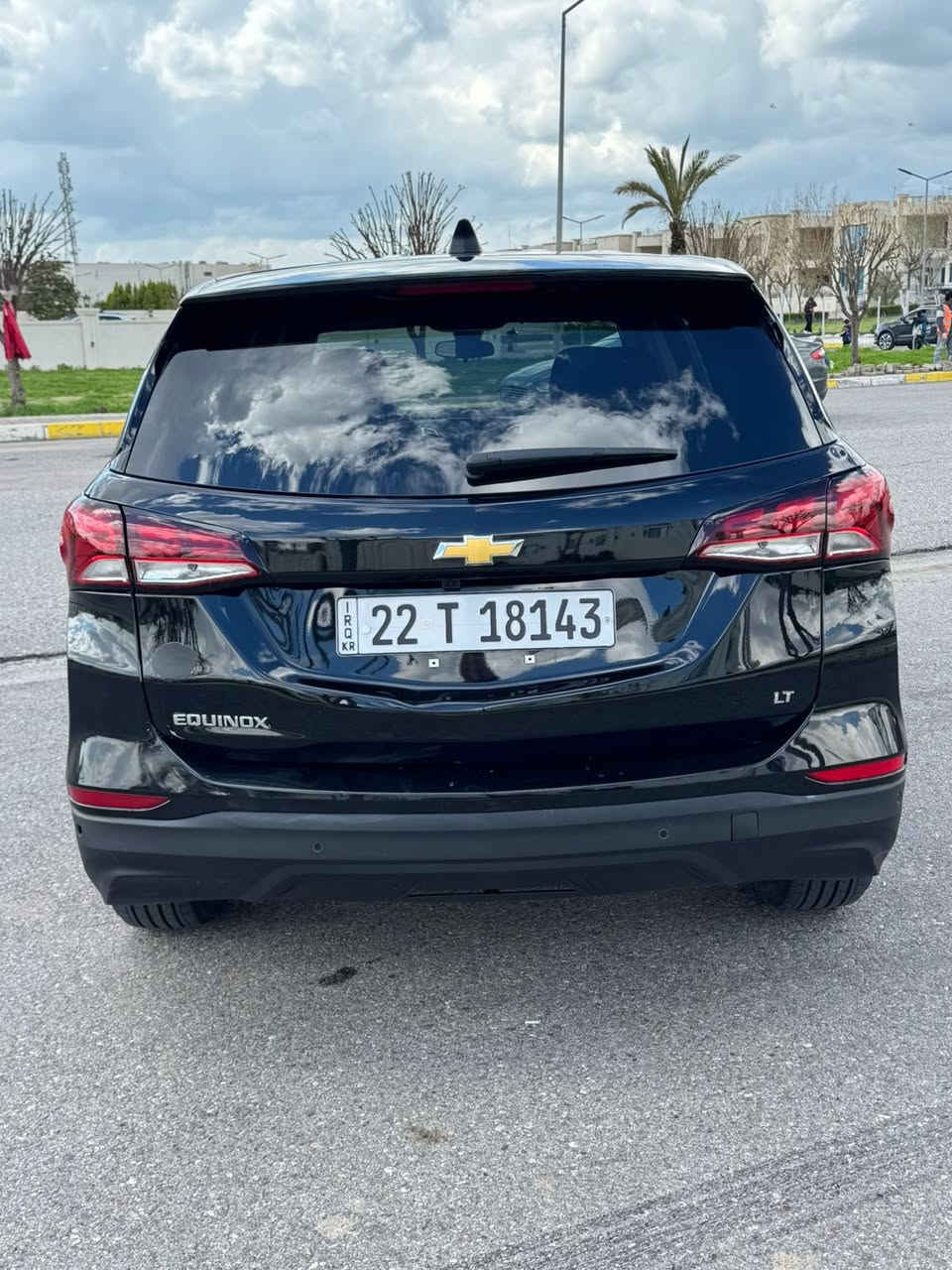 للبيع 
كوينكس 
2023
بدون ارباك 
حادث كلش خفيف 
جاملغ خلفي فقط بدون ارباك 
عنوان سيارة اربيل 
رقم صاحب السيارة

‭+964 776 901 3010‬
