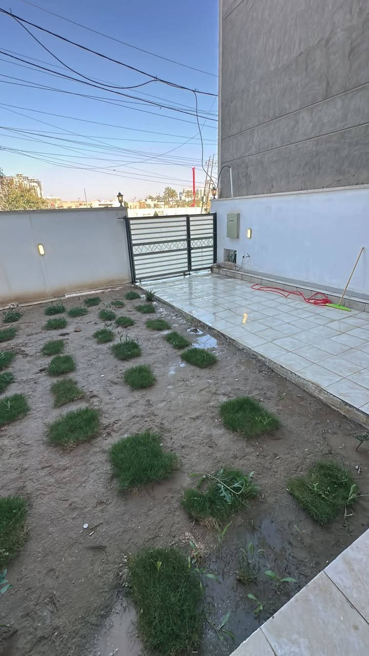 شقه للايجار في منطقة المنصور
التفاصيل ( صاله - مطبخ - غرفتين نوم - بارك - صحيات -  كراج مع حديقه )

المنصور - العناب

ط ثاني - 

1100$

للاستفسار الاتصال على ***********
