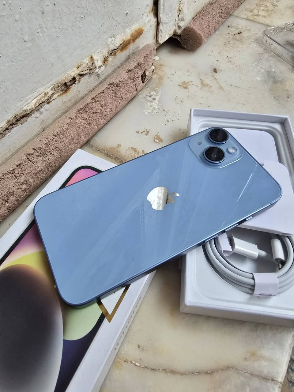 آيفون 14عادي
نظافة100‎%‎

نموذج m

شرق اوسط

بطارية94‎%‎

غراض كاملة 

مكاني الديوانية المركز

***********
