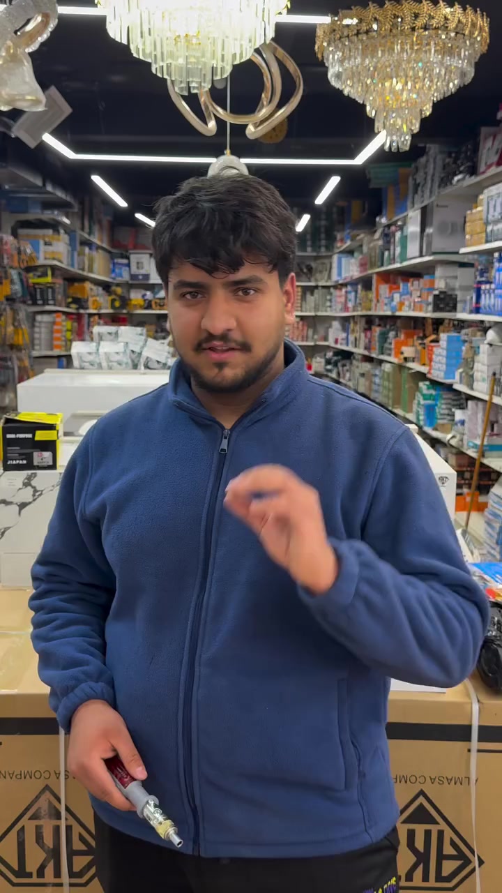 انشطاري 😂😂 درنفيس لقم متعدد الرؤوس راجز اتجاهين ومتحرك 180درجة


**إذا كنت صاحب هذا الإعلان وتريد حذفه لأي سبب، رجاءا أرسل رسالة إلى الدعم الفني**