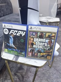 بلايستيشن 5 سليم • يدتين اصليات • البصره المعقل