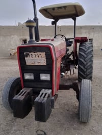ساحبة زراعية • ٢٠١٤ • ما مفتوح بيه