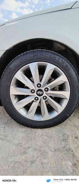 مره خصت لادمن
سلام عليكم ورحمة الله وبركاته  

للبيع سوناتا 15

نص فول سياره نضيفه وما متعوبه

تبريد قطعتين اشاير بل مري

حداديه جديده 

كل نقص مابيه 

رقم نجف 

ضرره بس قبق جنطه فقط 

تحويل ثاني يوم 

سعر 148

لاتصال رقم ***********

غير متصل بل فيس
