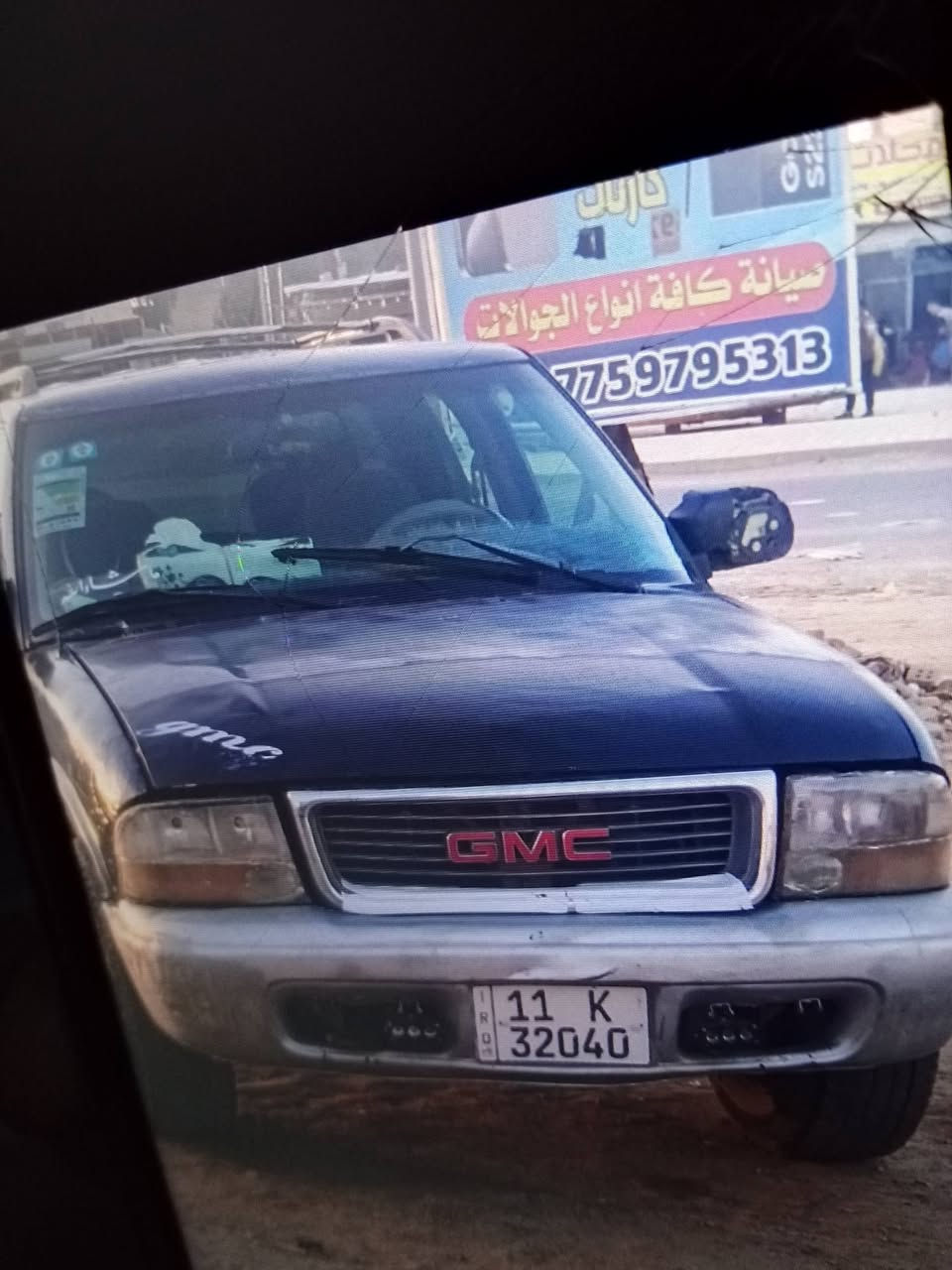 جمسي مديل 2000كمله بس نقص تبريد باجيرو 2004تبريد شغال محرك نشط سياره حلو اثنينهن رقم نكليزي شرط التحويل البيع أو مراوس بسياره بغداد الواتساب***********
