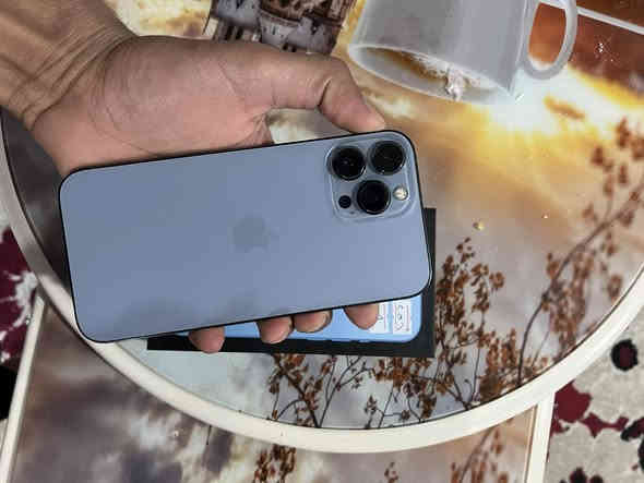 السلام عليكم 13برو ماكس 
ذاكره ٢٥٦بطاريه ٩٣لجهاز مكفول السعر٨٢٥ بي مجال حك لجيه مكاني الدجيل ***********
