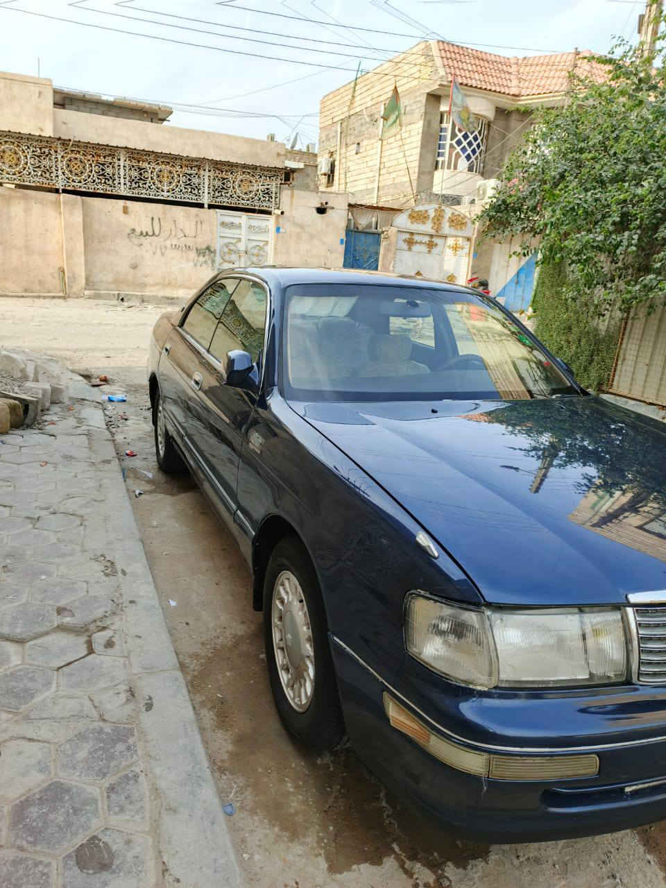 بطه متصل جاهزه رقم بصره
جاهزه من كلشي حداده وتخم تايرات 🔥
ومكينه وكير شرط الفحص سياره نظيفه جداً 
سياره كفاله من تبريد وعيب شرعي وكصه ونقل 
بيع او مراوس🥺 السعر 59بيها مجال حك الجيه البصره الكزيزه للعلم انا مكلف بنشرها للاتصال ع الرقم ***********
