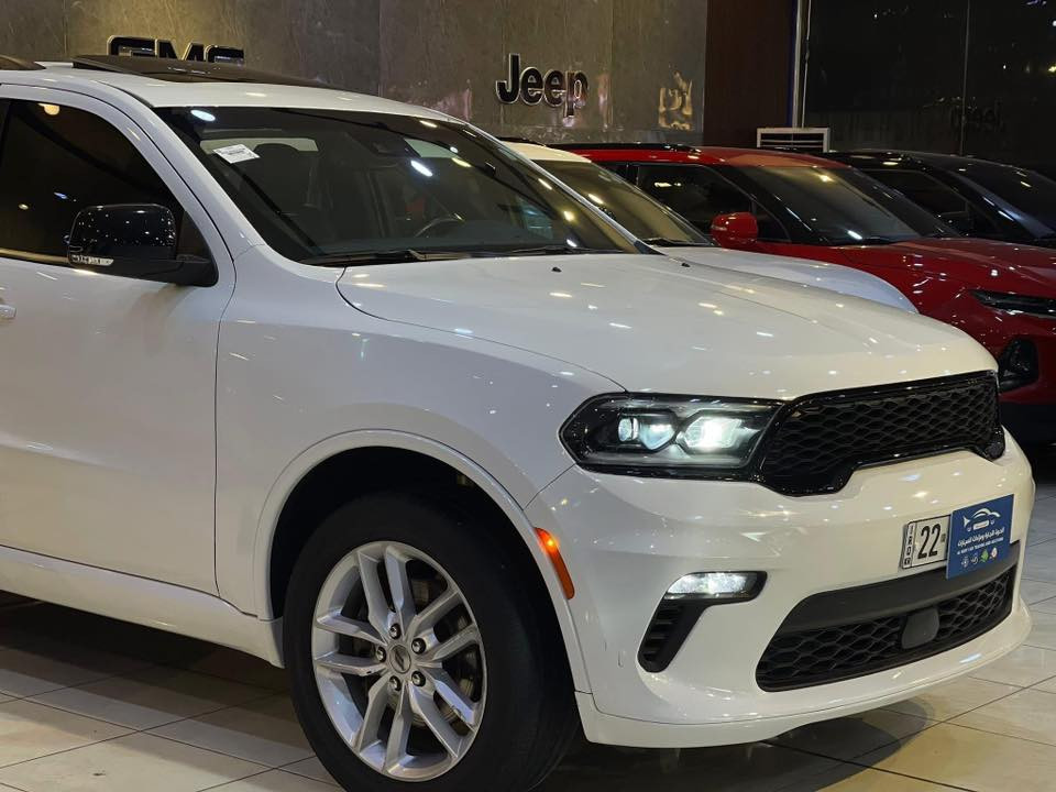 السلام عليكم
دوج دورنكو 2023 GT بلص فول موصفات 

حادث جانبي( تبديل ابواب جهة السايق نفس اللون وابواب جهة الصدر صبغ )صور الحادث ضمن المنشور بجم كفاله كبس شركة

موصفات فول فتحة ستيرن كهرباء ردادر جانبي مانع اجيتاز وامامي حساسات شاشة الكبيره تدفئة تبريد الكراسي والكراسي جلد وكهرباء جنطه كهرباء تشغيل عن بعد وباقي الموصفات المعروفه 

دخول جديد عداد المسافة 41 الف ميل 

رقم اربيل تحويل او وكالة 

السياره نظيفة جداً وبدون اي نقص وشرط الفحص بأي مكان 

السعر:283 ورقه وبيه مجال 

العنوان:النجف-المدينه المائية-معرض الحوت 

للأستفسار اكثر:

***********
