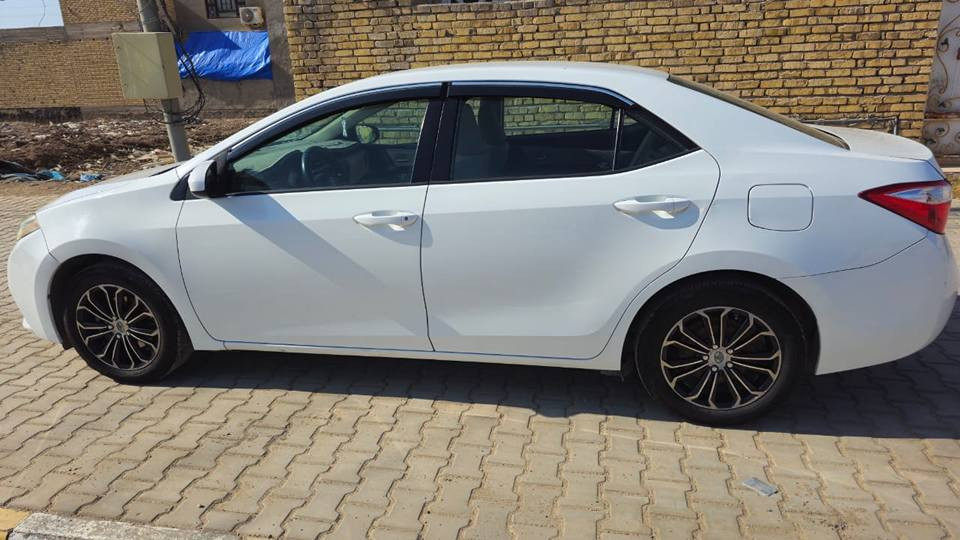 السلام عليكم كورلا 2016 وراد امريكي 

للتواصل *********** دهل اوران, واسط
