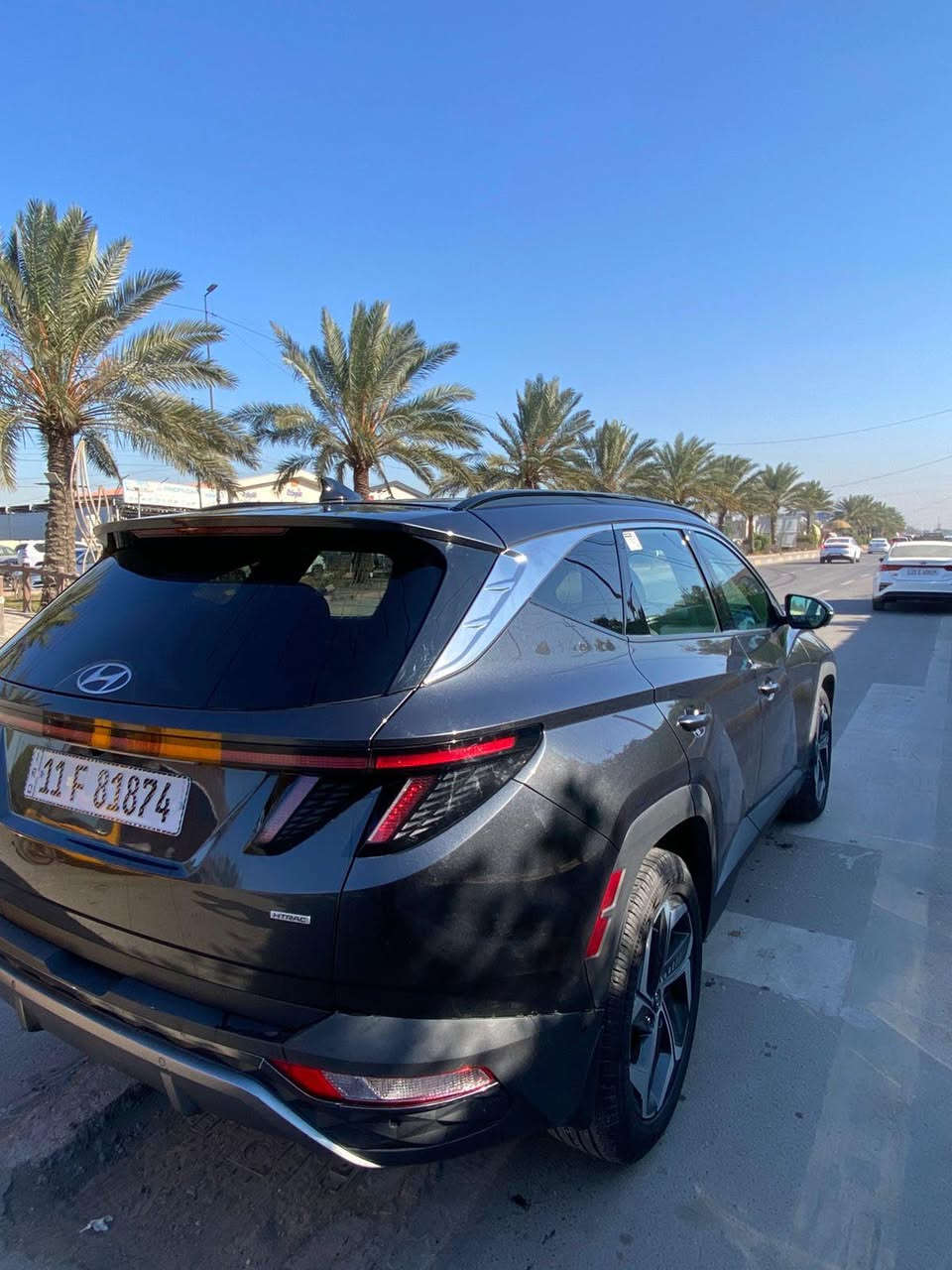 السلام عليكم
توكسان ٢٠٢٣
اعلى فئه برستيج vip بنوراما بصمه تحكم سير بلريمونت
خمس كامرات صندوق كهرباء شحن لاسلكي قطعتين تبريد
داخل جلد وهواي مواصفات بيها
حادثها ربع بنيد وربع من الجاملغ بدون ددواخل
مكاني البنوك
السعر١٩٠ وبي مجال
***********
