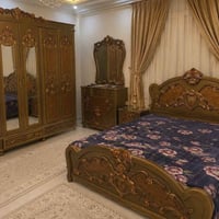 غرفة نوم • مع فرشتها • بدها مراية