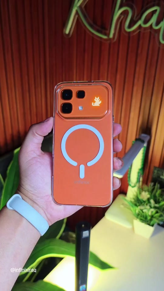 الهاتف المميز من انفنيكس Note 60 Pro موبايل كله حركات 🔥🔥


**إذا كنت صاحب هذا الإعلان وتريد حذفه لأي سبب، رجاءا أرسل رسالة إلى الدعم الفني**