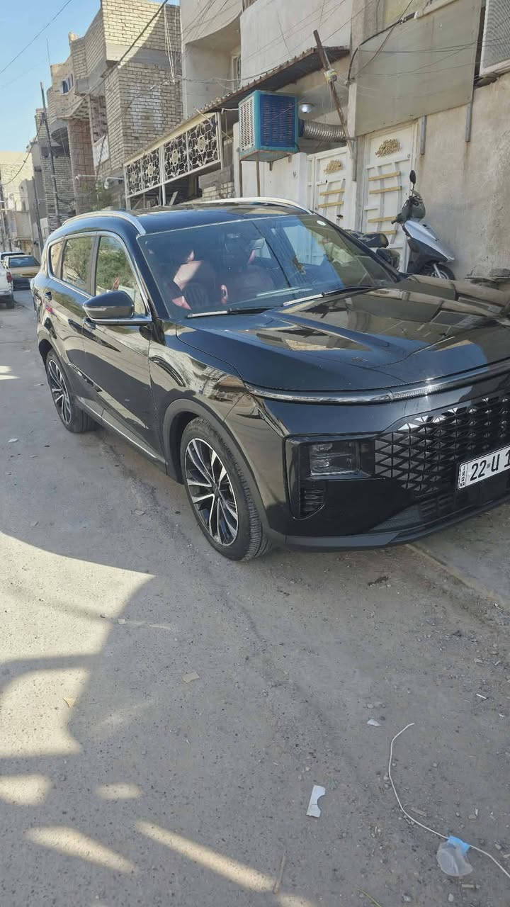سلام عليكم سياره سويست موديل ٢٠٢٥

 فول لفول ١/١

٧ كامرات رادار محرك ١٦٠٠  ماشيه ١٩ الف 

بنوراما مكان بغداد الاستفسار ***********
