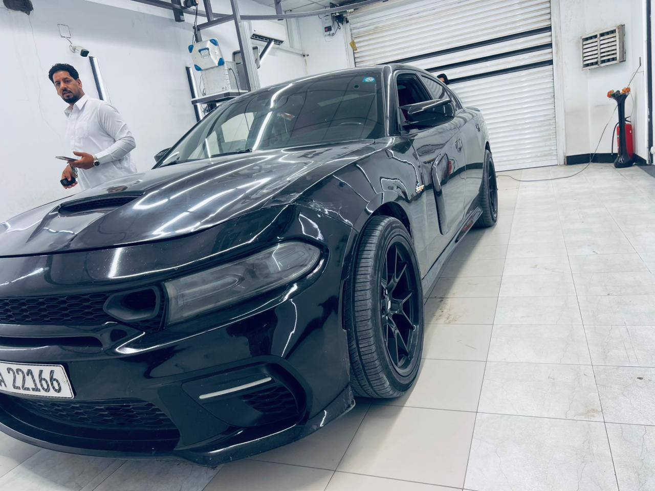 سلام عليكم للبيع او مراوس جارجر موديل 21 
محرك هيمي محرك كير حداديه تبريد كله جديد 
سونار موجود يمك مكان السياره كربلاء سعره 190
*********** //***********
