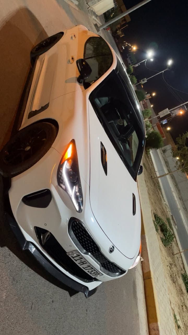 السلام عليكم
ستنكر 6توين 

2018

سيارة كاملة مابيها نقص معدل عليها 

بيها اربع قطع صبغ فقط شخوط حادث سيارة فقط دعامية الخلفية 

سعر 170

رقم ***********
