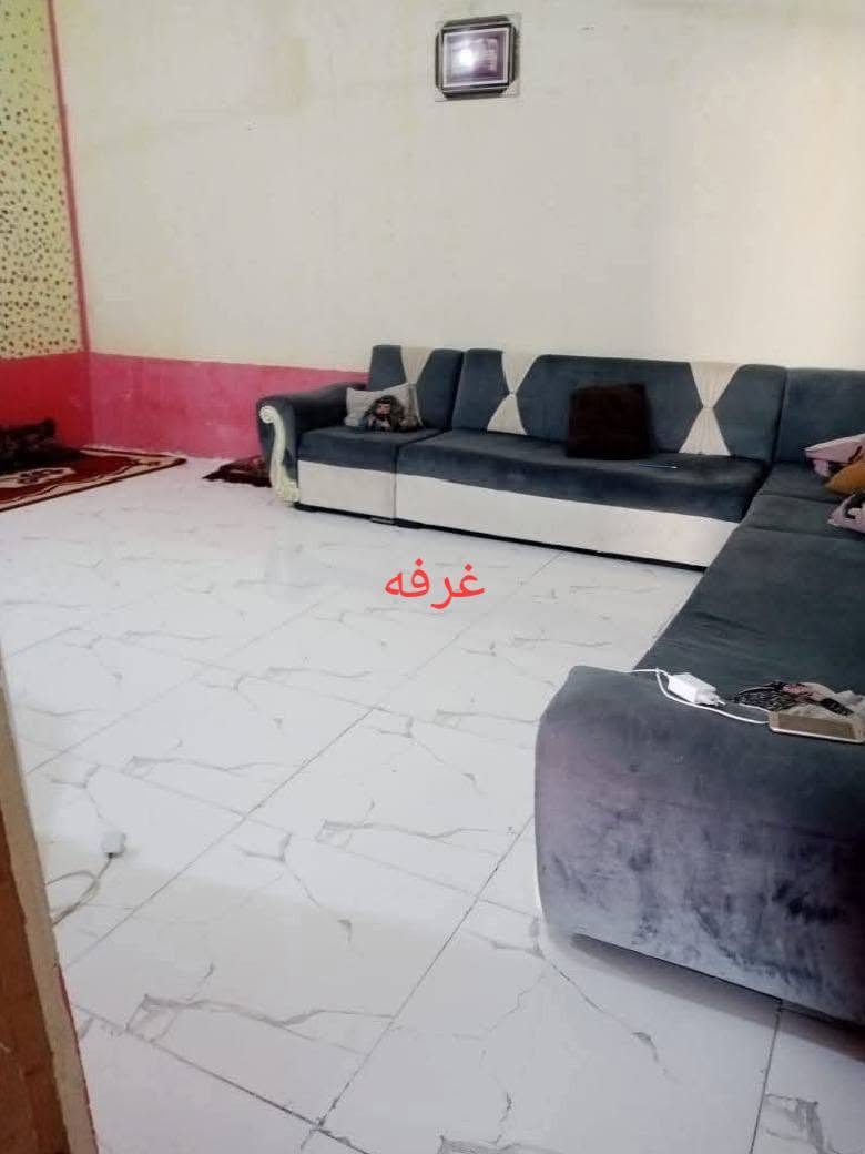 بيت زراعي مساحه ٣٥٠ حي السبل طابوق كونكريت مسلح مشمول بالطابو قريب على المدارس متوسطهاعداديه  يتكوننن
.بيت زراعي مساحه ٣٥٠ حي السبل طابوق كونكريت مسلح مشمول بالطابو قريب على المدارس متوسطه اعداديه خط مولد
الشركه مباشره بالخدمات  الناصريه تقاطع السجن الاصلاح  قرب الحبيليه.   
من غرفه ٥×٤
غرفه ٥×٤
غرفه ٥×٤
صاله ٦×٤
مطبخ ٥×٤
استقبال ٧×٤.
كراج ٦ متر
حديقه ٥ متر
محلات عدد ٢.بي نقص  السعر  .٨٥////***********

بيت زراعي مساحه ٣٥٠ حي السبل طابوق كونكريت مسلح مشمول بالطابو قريب على المدارس متوسطهاعداديه  يتكوننن
