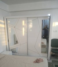غرفه تركيه للبيع كنتور 2 كومدي ميز تواليت وبس العنوان شقق زيونه للاستف...