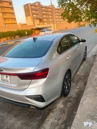 فورتي 2020 حادثها كما موضح السيارة جديدة خير من الله كل نقص ما بيها كل...
