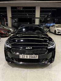 ستنگر جي تي لاين • ٢.٥ توربو • رقم اربيل