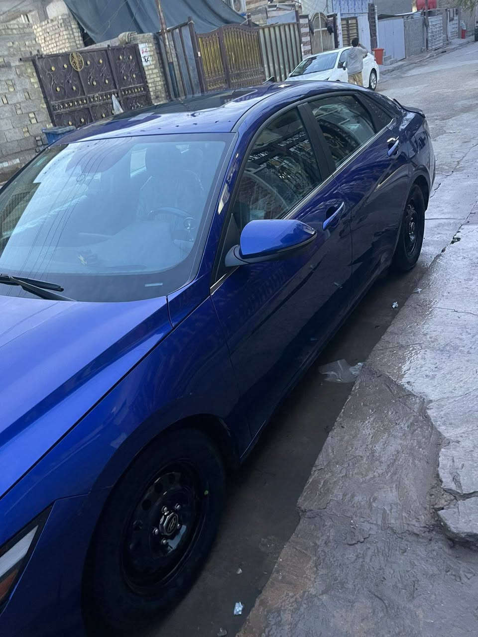 ⛔️⛔️النترا هايبرد لمتد اعلى فئه وارد امريكي
الموديل 2024

المواصفات لمتد اعلى فئة موجوده بالهايبرد :-

🔘فتحة سقف سلايد طكتين 

🔘كشنات خزن مميوري 2 وضعيات مع امكانيه الخروج السهل

🔘سستم صوت من شركة Bose 🔊الالمانيه + دمام مع امبليفاير

🔘لد امامي + لد خلفي 

🔘دشبول متصل + لد ليزري مخفي مع اناره مخفيه اكثر من 70 لون 🌈

🔘لايت زنون 3 عدسات بلادي مع حاجب لد نهاري 

🔘بصمه تشغيل وايقاف السياره 

🔘حساس امامي + حساس خلفي 

🔘كامرا دواره + حساس 360 درجة

🔘اوتو  هولد 

🔘مود درايف

🔘ثلاث مودات قيادة

🔘سايد بريك كهرباء 

🔘كشنات  جلد  اسود+ كشنات  كهرباء

🔘كشنات حار + بارد  + كهرباء + خزن

🔘رادار  امامي + رادار جانبي + رادار  خلفي

🔘صندوك  ذكي عند الاقتراب 

🔘يدات بوب لمس للبصمه

🔘نظام ترحيب للسائق مع انارة 

🔘تبريد منفصل مع مناخ منفصل للسائق

 السيارة كاملة مكملة مابيها نقص برغي

مكاني بغداد

للسعر  170ورقه


**إذا كنت صاحب هذا الإعلان وتريد حذفه لأي سبب، رجاءا أرسل رسالة إلى الدعم الفني**