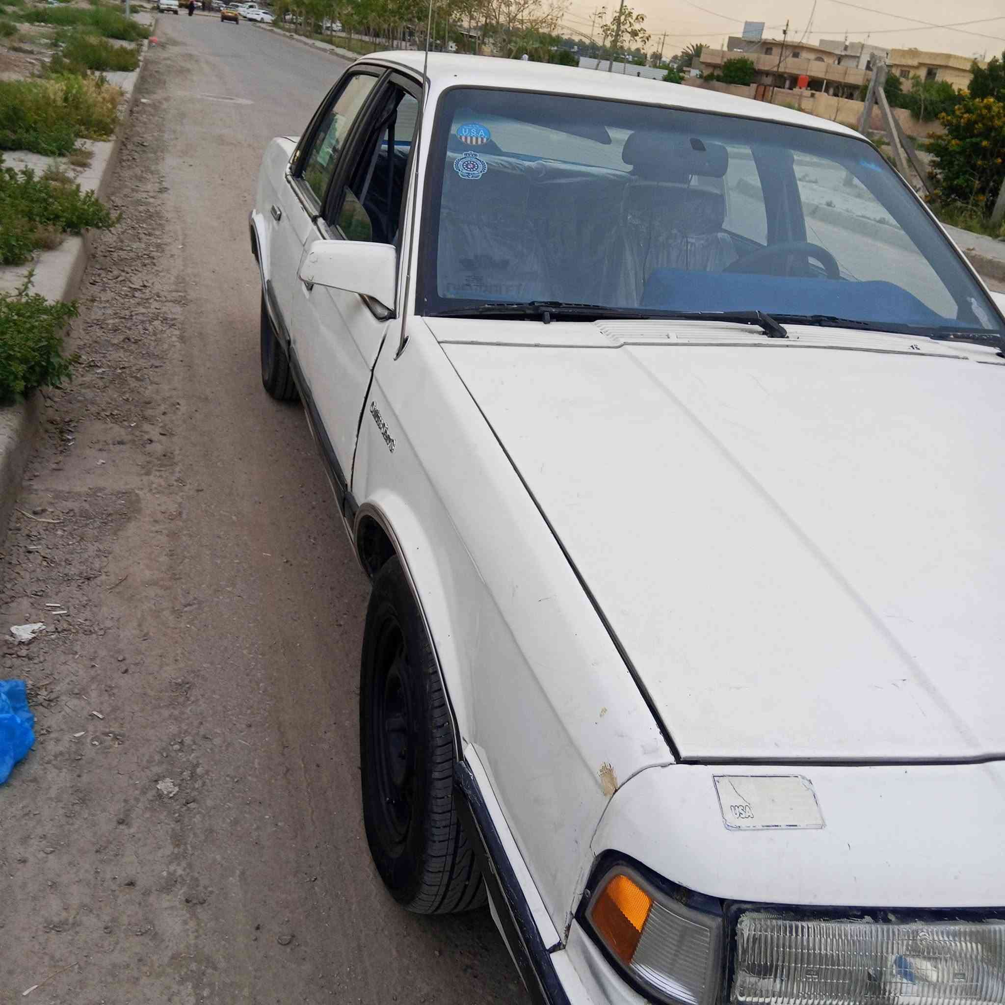 السلام عليكم
اولدز موديل 1990
كير مكينه تبريد شغال كامله
السعر 37 وبيه مجال
***********
***********
