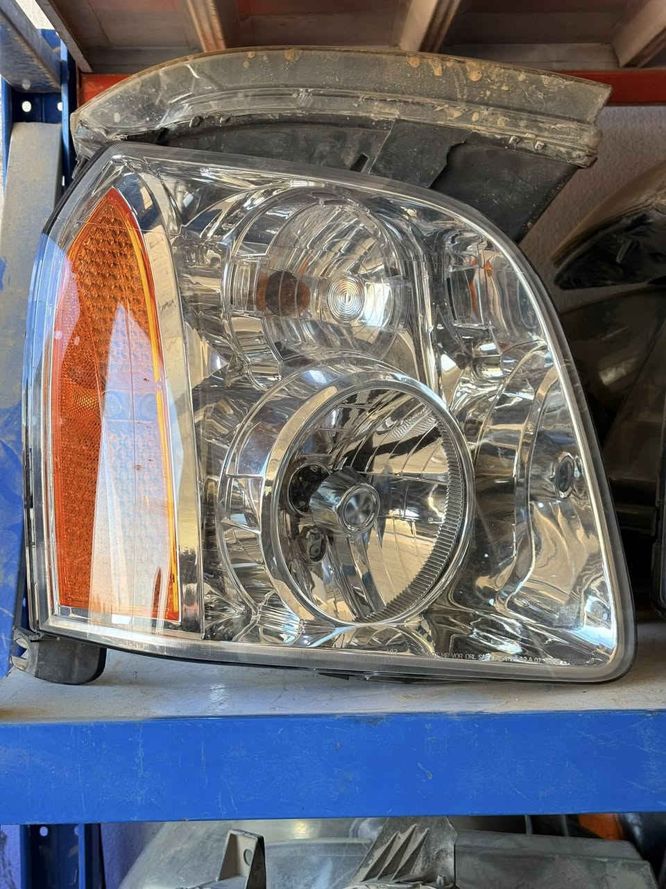 مجمع الشارقه الادوات الامريكي 

ادوات احتياطيه وجميع قطع غيار الامريكي 

العنوان النجف الاشرف الكوفه شارع جسر الإمام علي 📍

لاستفسار. ***********📞

ادوات. تاهو. يوكن. ألفيني سلافادور. 

من موديل 2000الى 2020 🆗

مكائن. ✅

كيرات ✅

اكسنات. ✅

حداديه. ✅

وجميع لادوات الاحتياطيه✅
