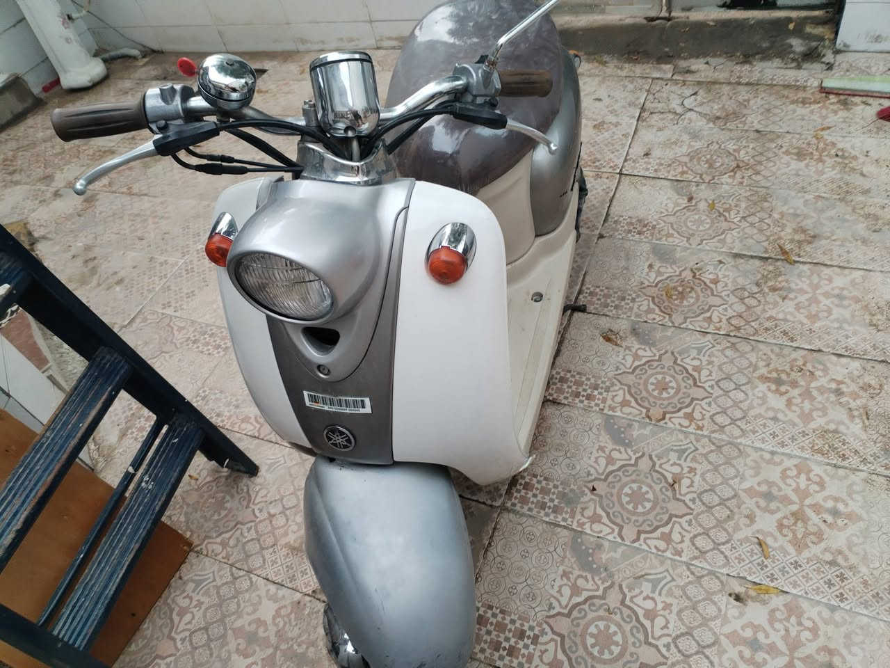 دراجه مصريه جديده حاويه نضيفه  كشي شغال بيه
تايرات جدد مكينه شرط 
السعر550
***********
