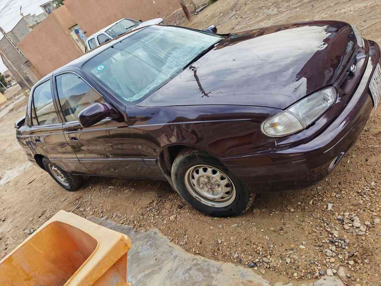 سلام عليكم النتره موديل 94 معمره جديد وبدون اي خياس فقط هلالات محرك حاويه كير جديد كهربايات كله شغاله  كيج بانزين حماوره رون كله شغال تبريد شغال تخم تاير جديد جام شغال تحويل مباشر السعر 32العنوان الانبار قضاء هيت رقم تلفون ***********
