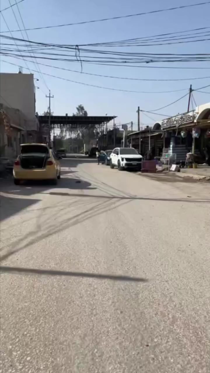 دار صغير  للايجار قريب جدا من جامع كريطعه المساحه ٣٥ متر
مبلغ الايجار ١٠٠ الف  فقط
للاستفسار ***********
