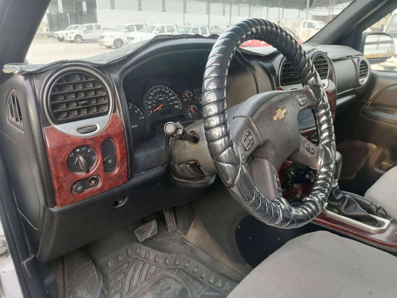 اخوان مكلف بنشر خابر صاحبها الشرعى للبيع بلايزر ٢٠٠٤ صلاح الدين مشروع وطني شرط التحويل محرك كير ذهب سياره حلوه مال جناي بيها مكانات صبغ السعر ٧٨ وبيه مجال للشراي *********** مكانها تكريت خابر وتدلل مكلف بنشر
