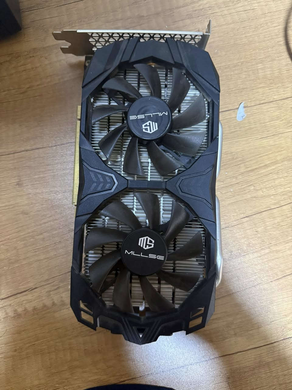 كرتين فحم
Rx580
خلي سعرك وتدلل


**إذا كنت صاحب هذا الإعلان وتريد حذفه لأي سبب، رجاءا أرسل رسالة إلى الدعم الفني**