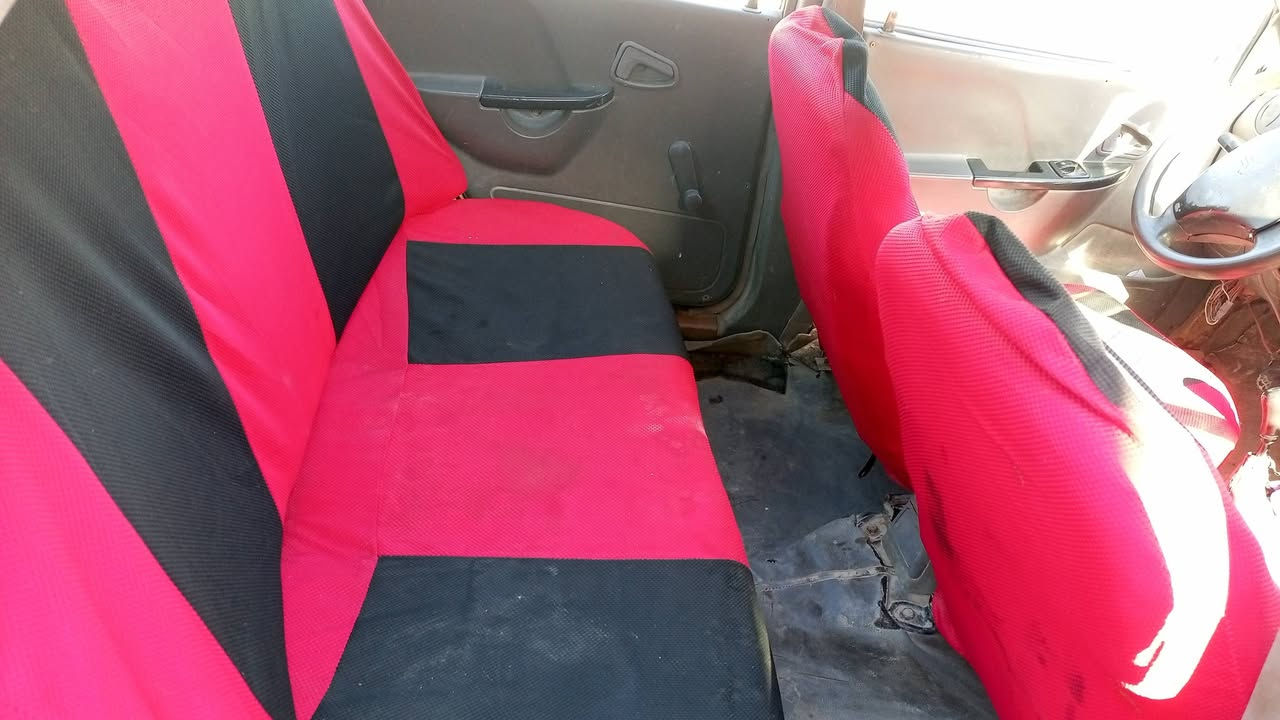 السلام عليكم سايبه للبيع كير ومحرك خير من الله تبريد شغال سياره خير من الله شوف  العين سعر 9ورقات نجف***********
