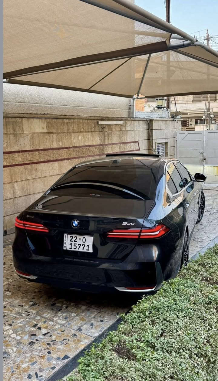 السلام عليكم
Bmw 530 2024 كلين تايتل    
رقم اربيل (22)
-كفاله عامه شرط الدعاميات. والصبغ والبارد والفتح. 

- سستم صوت هارمان كاردن 
- حساسات 360 “
-كاميرات 360
- ماشيه 39الف ميل 
- شحن واير لس
- جنطه كهرباء 
- كشنات هيتر 
- ستيرن هيتر 
- ردار امامي + جانبي. 
- مكان السياره بغداد 
***********
- السعر 45,500
