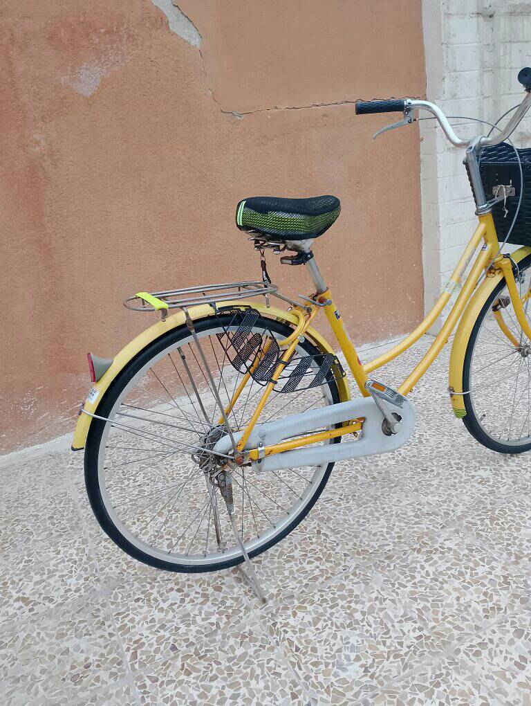 بايسكل عبدالحليم للبيع 
حجم/26 
بايسكل حيل حلو وجديد 
بي قفلين أمامي مال شركه وخلفي
وسله 
السعر 90 شراي متواجد خاص


**إذا كنت صاحب هذا الإعلان وتريد حذفه لأي سبب، رجاءا أرسل رسالة إلى الدعم الفني**