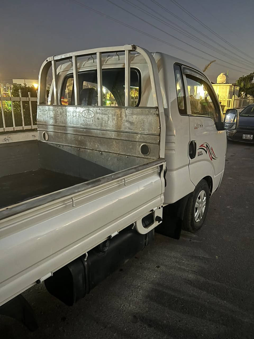 بغداد

السلام عليكم البيع كيا بنكو 2012 سياره جاهزه كير محرك بحاله جيده تدفئه تبريد شغال حداديه تخم تاير صدر جديد

باتري جديد فقط بنيد مبدل وباقي مكفول 

للاستفسار ***********
