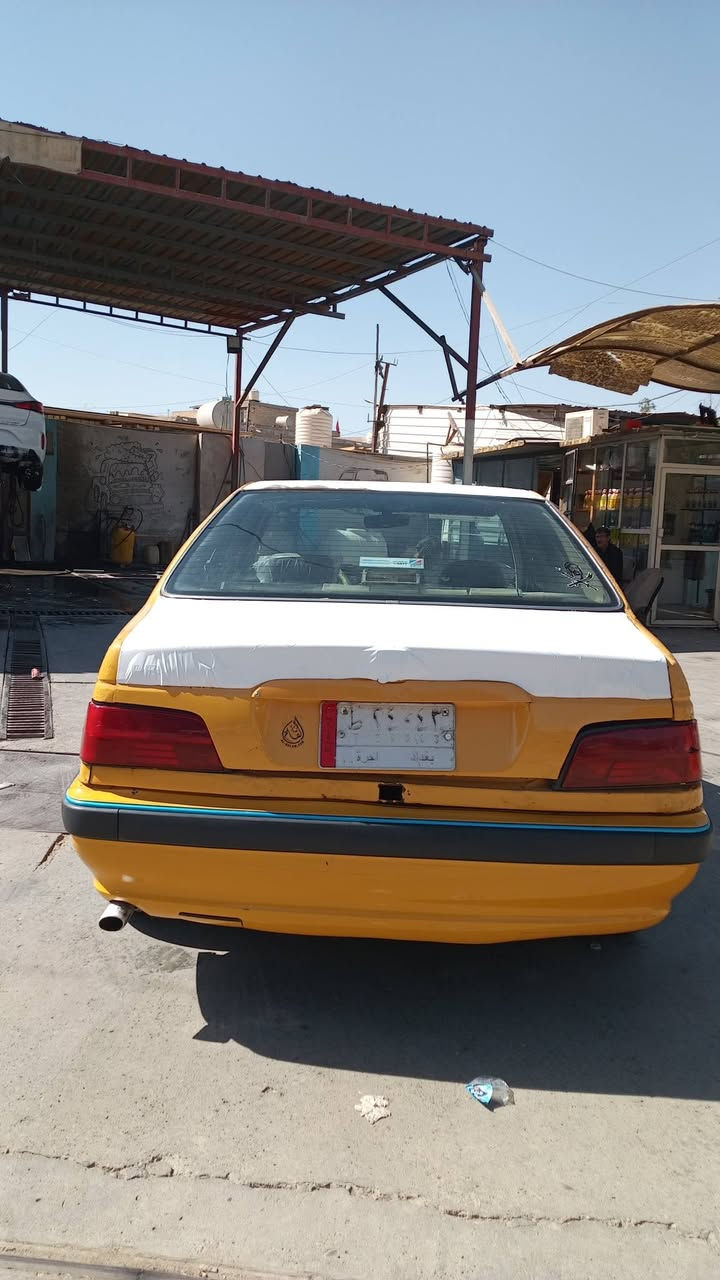 سلام عليكم بيجو بارص 2010 سنويه 27 سعر 24وبيها مجال عليها غرامات ينزلن من سعر  مكاني بغداد ***********
