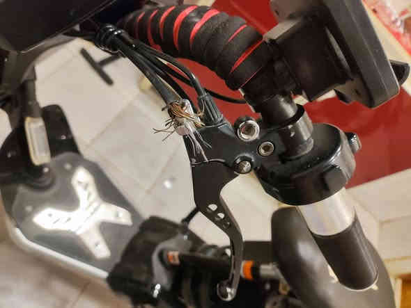 دراجه شحن GHOST للبيع 275 بيه مجال  عنواني ذي قار  قضاء الغراف قرب جامعة الشطره قبيلة خفاجه الصكبان استفسار ***********
