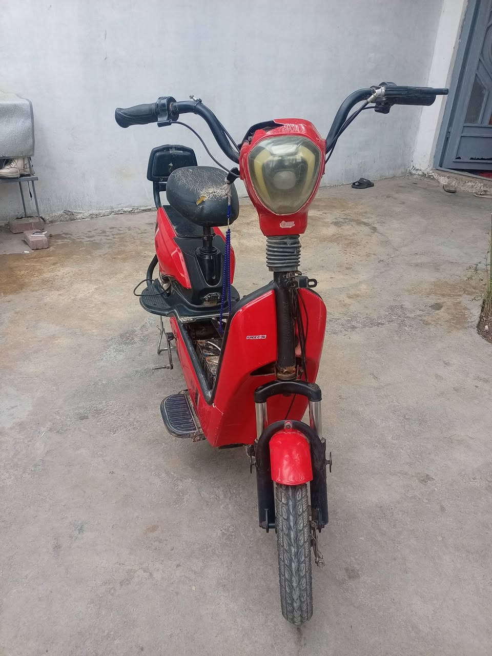 دراجة شحن للبيع السعر ٧٥ نقص بطاريات للإستفسار الاتصال على الرقم *********** مكان ديالى بلدروز
