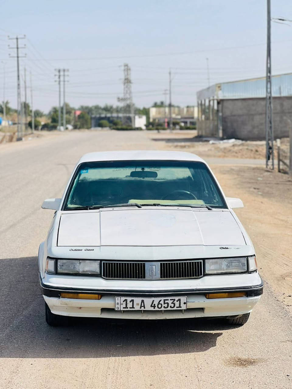 السلام عليكم بسبب الوعود الكاذبة اولدز موديل 90
مكينه .كير مشروطات
كفاله من الضربه 
حداديه جديده
تخم تاير نضيف
كهربا ئيات شغاله
السعر جوه السوك 33
المكان بابل مسيب


**إذا كنت صاحب هذا الإعلان وتريد حذفه لأي سبب، رجاءا أرسل رسالة إلى الدعم الفني**