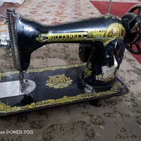 مكينه خياطه • فراشه • مقابيل معسكر المحاويل