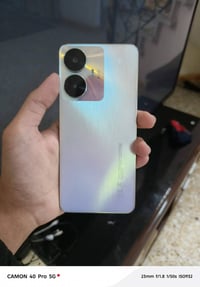 ريلمي سي 55 • ٢٥٦ • نظيف جدا