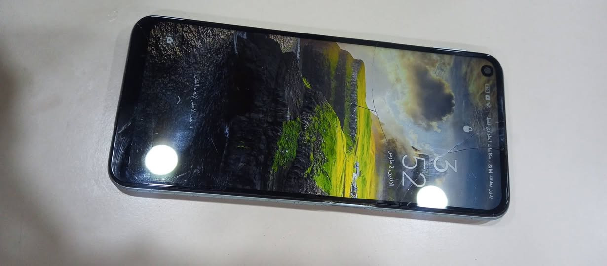 اوبو A96
ذاكرة 256+عشوائيه 8+4

جهاز نضيف 
فقط بيه فطور بل شاشه ما مئثر عليه لمس 
مابيه مشكلة سعر 70بيه مجال 
عنوان بغداد جميله


**إذا كنت صاحب هذا الإعلان وتريد حذفه لأي سبب، رجاءا أرسل رسالة إلى الدعم الفني**