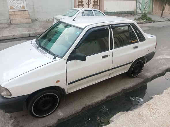 للبيع سايبا موديل 2012 سنوية جديدة 2025 رقم مسطرة نينوى
كابون بانزين 
التبريد شغال بس غاز 
مبدل باب السائق 
شرط التحويل 
السعر 33 بي مجال 
***********
