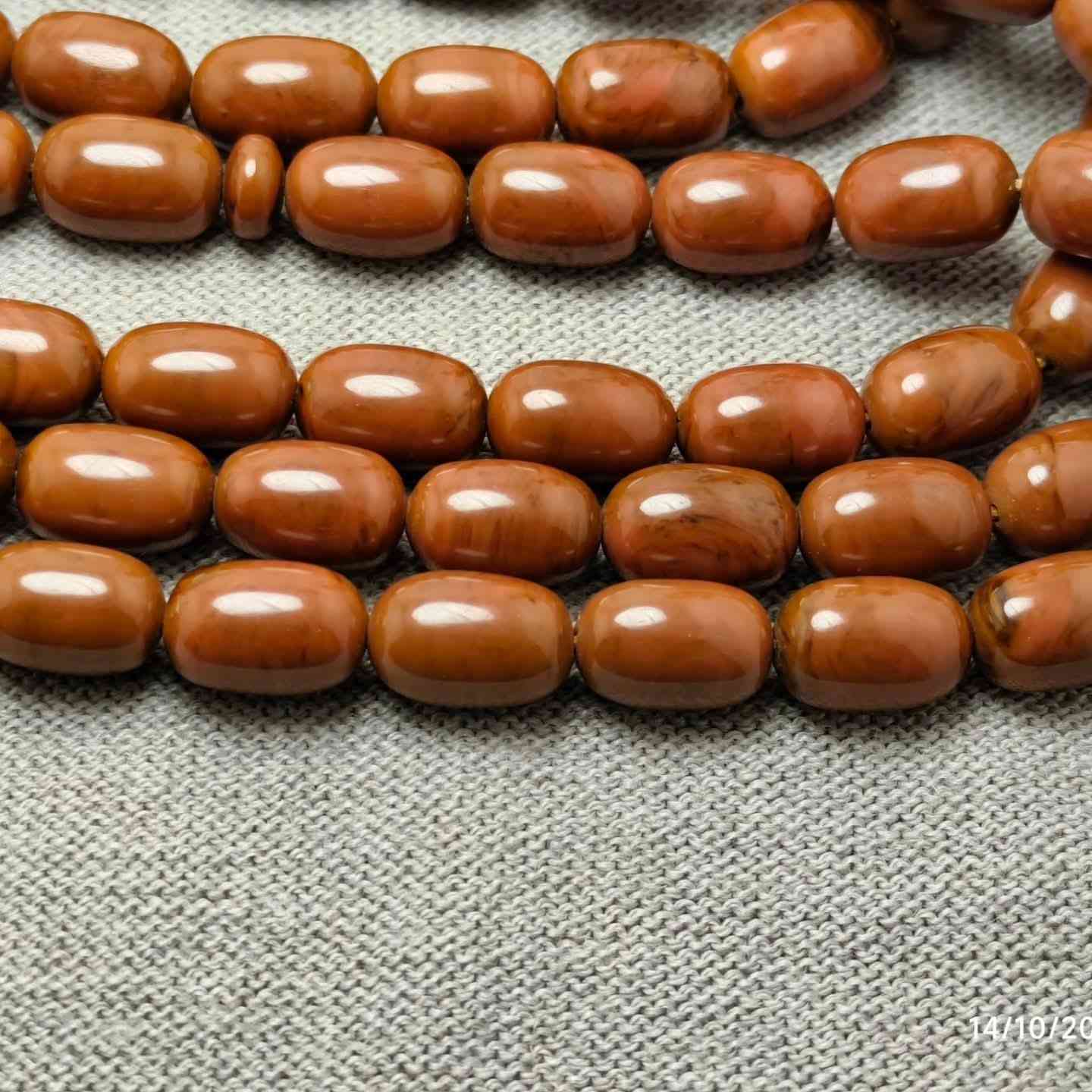 بسم اللة ماشاء اللة
سبحةسندلوس چراخە یدویە الموصل  لون راقي و نوادر
خرزە 101
قیاس 8×12ملم
سعر علی خاص
یوجد توصیل/گه یاندن هەیە


**إذا كنت صاحب هذا الإعلان وتريد حذفه لأي سبب، رجاءا أرسل رسالة إلى الدعم الفني**