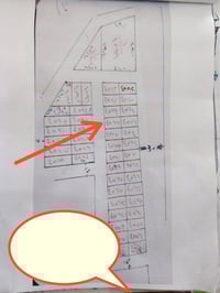 الحبيليه الرابعه • ٢٤٠م • قطعة طابو